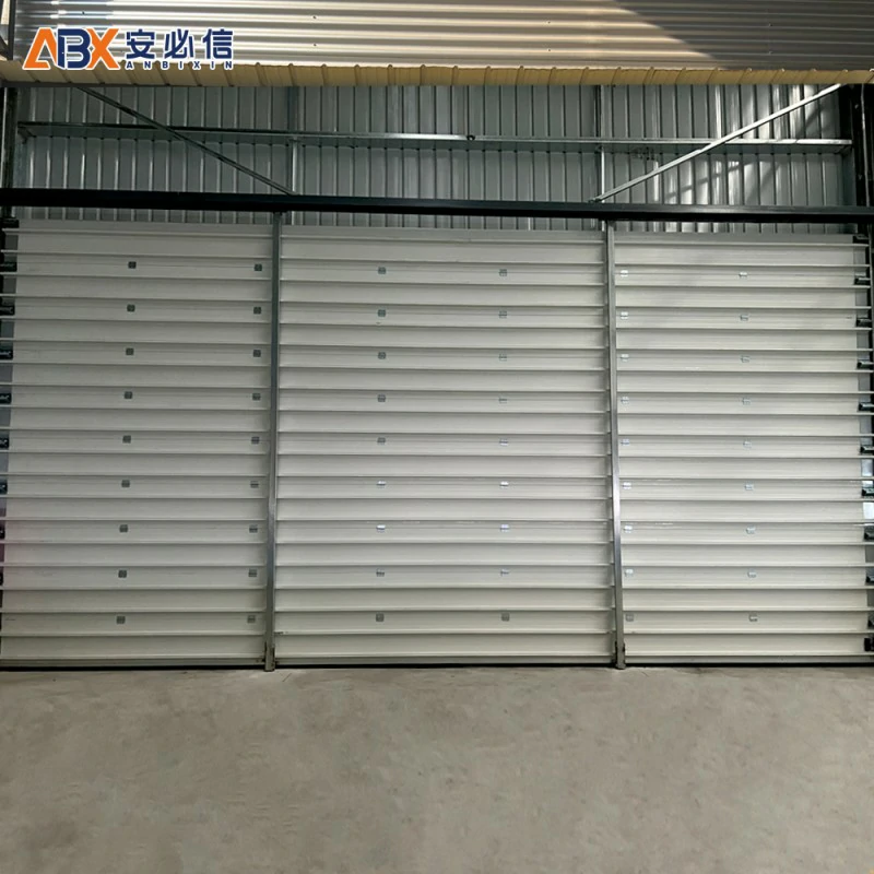 漳州市快速提升门