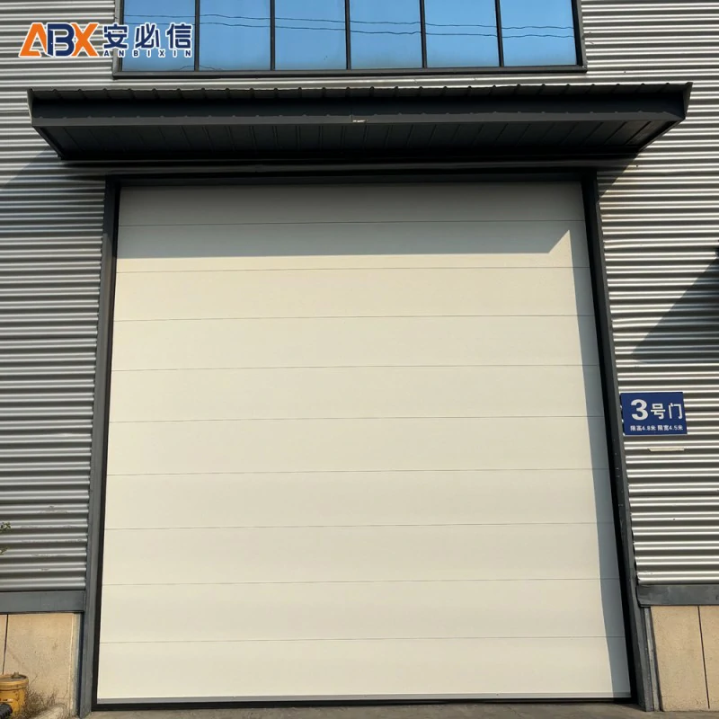 漳州市铝合金滑升门